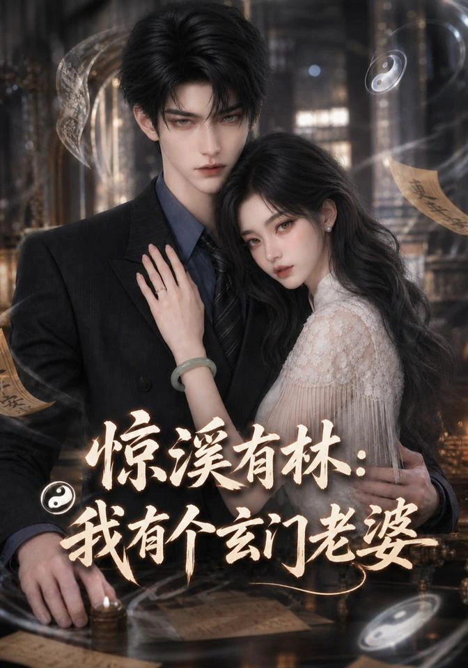 惊溪有林：我有个玄门老婆