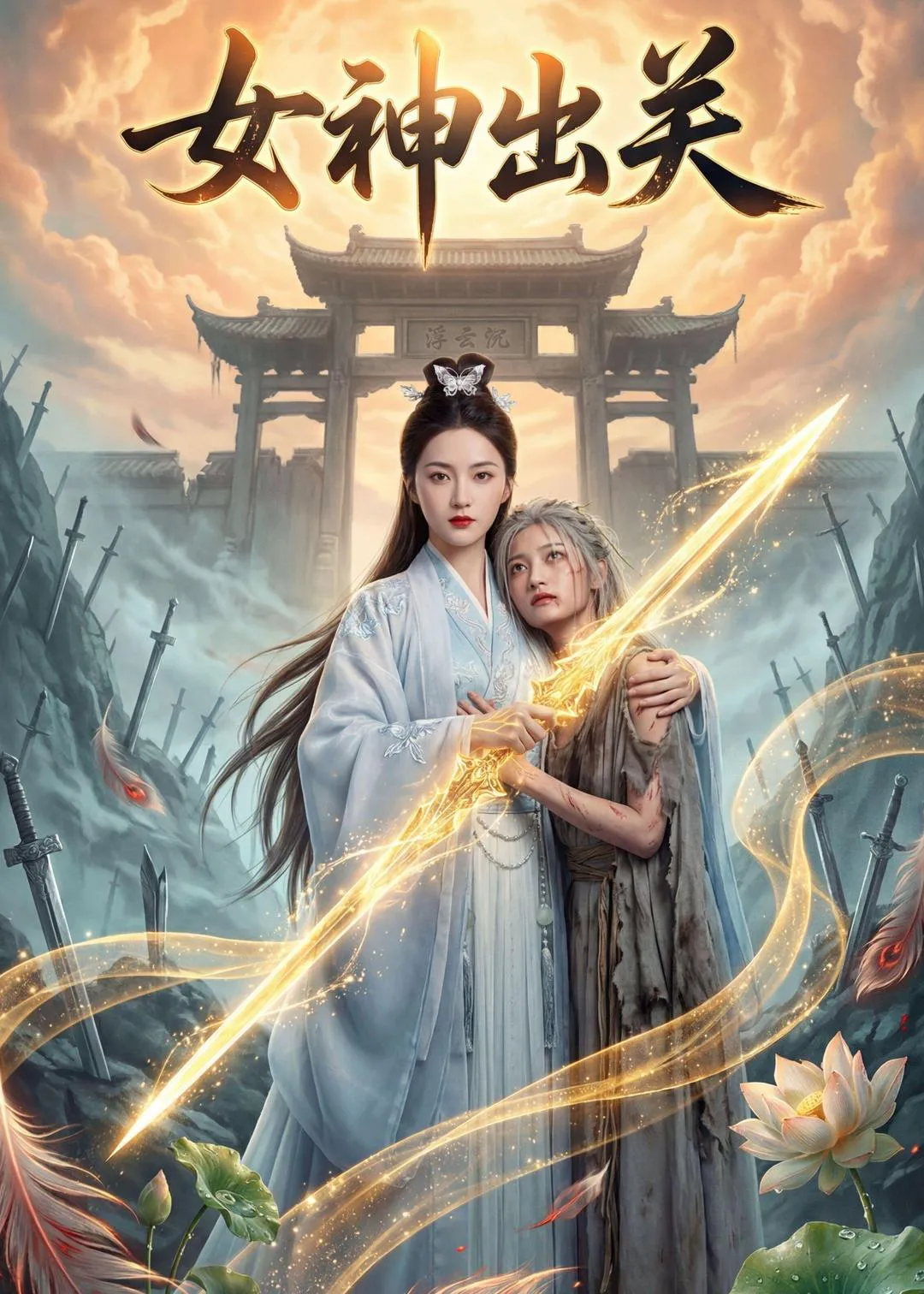女神出关