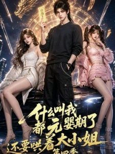 什么叫我都元婴期了还要哄着大小姐第四季