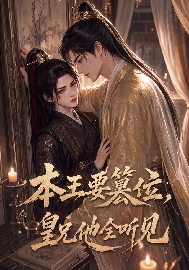 本王要篡位，皇兄他全听见