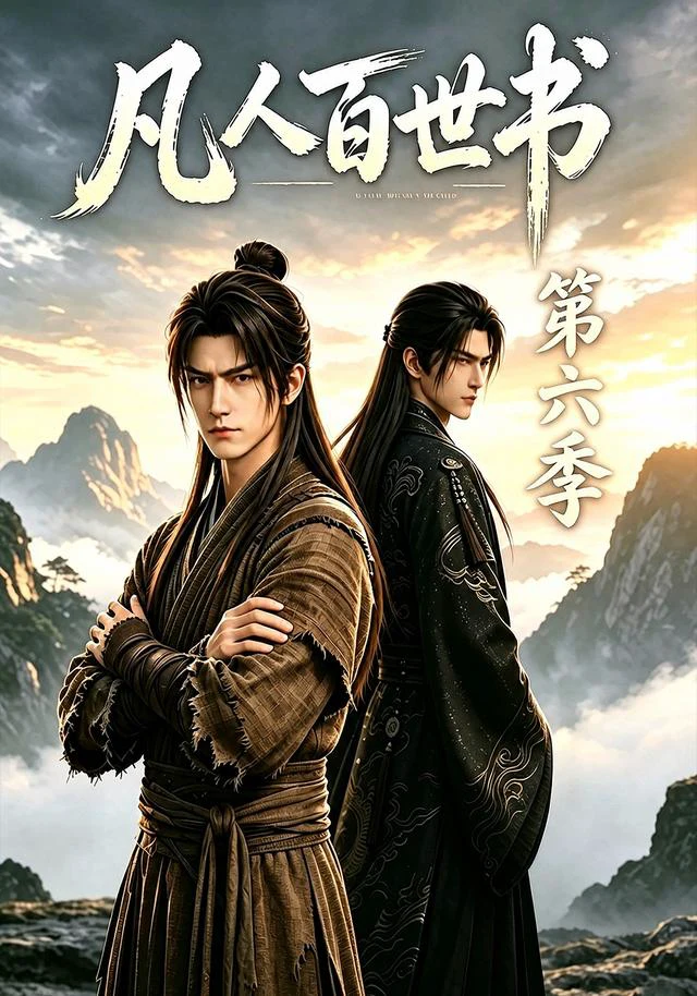 凡人百世书第六季