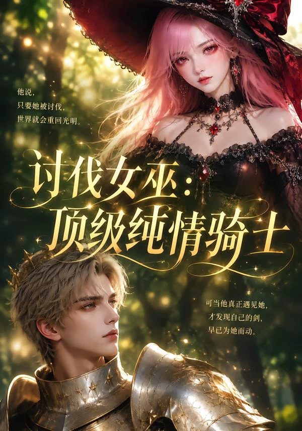 讨伐女巫：顶级纯情骑士