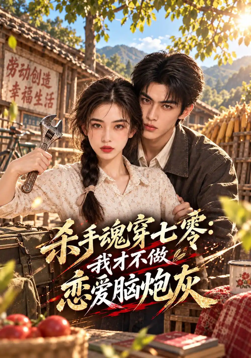 杀手魂穿七零：我才不做恋爱脑炮灰