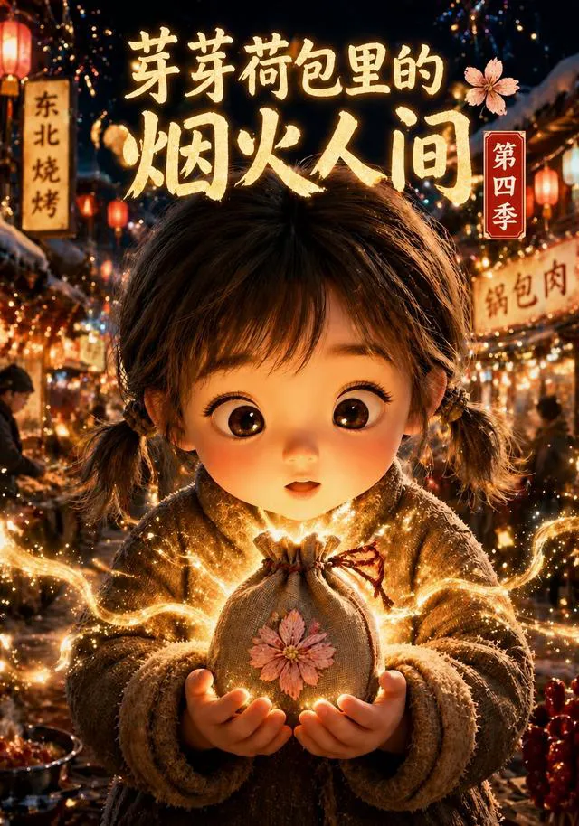 芽芽荷包里的烟火人间第四季