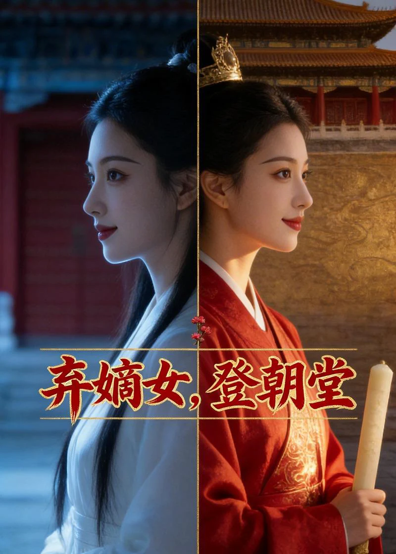 弃嫡女，登朝堂