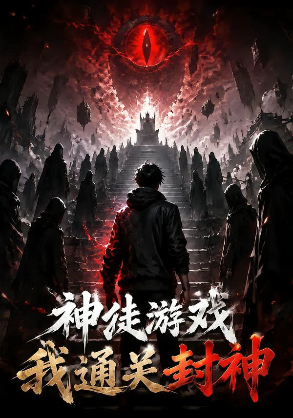 神徒游戏我通关封神