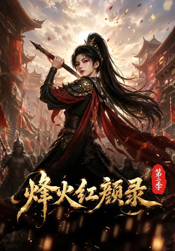 烽火红颜录第二季