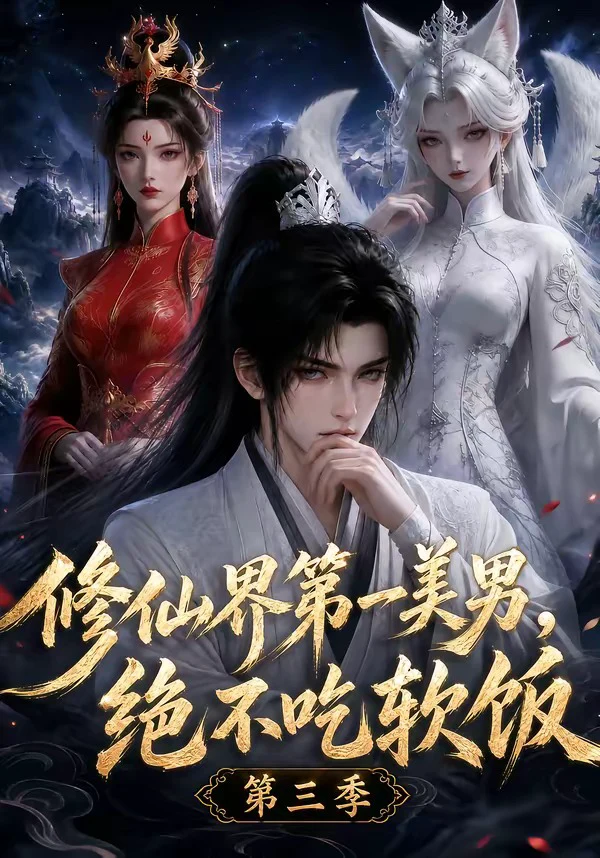 修仙界第一美男，绝不吃软饭第三季
