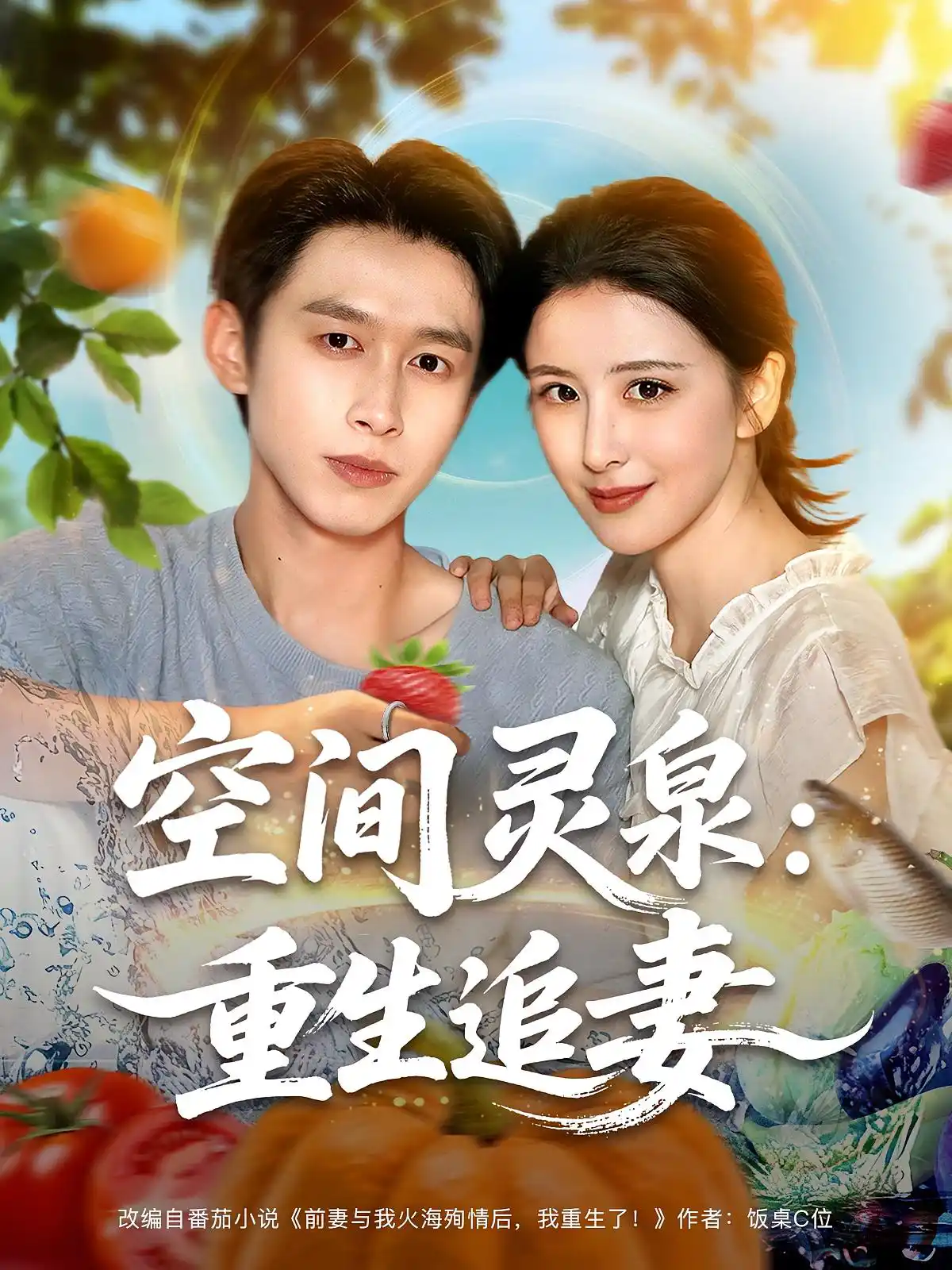 空间灵泉：重生追妻&空间灵泉重生追妻