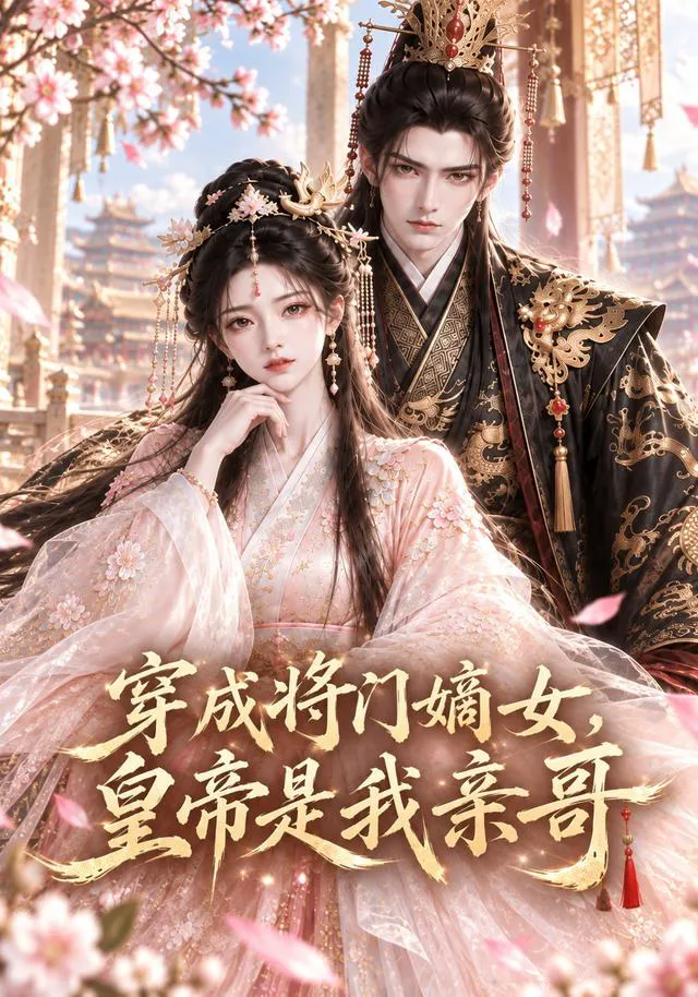 穿成将门嫡女，皇帝是我亲哥