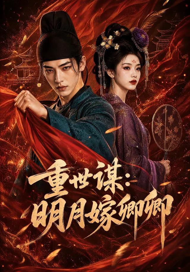重世谋：明月嫁卿卿