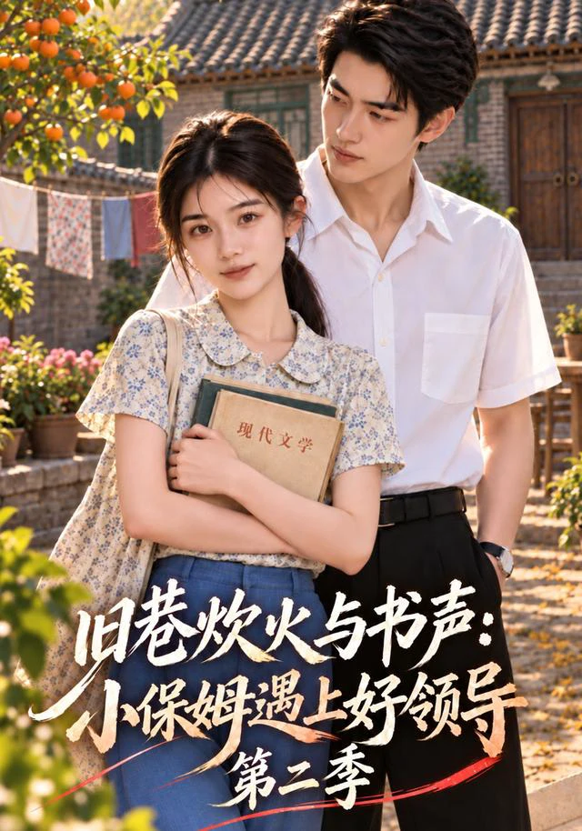 旧巷烟火与书声：小保姆遇上好领导第二季