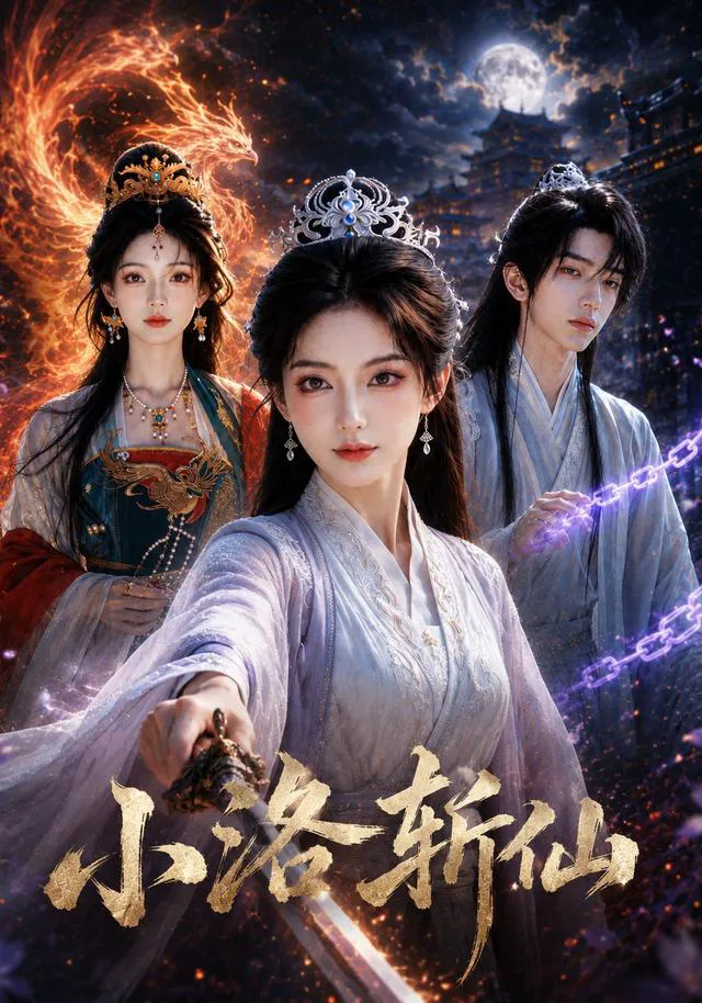 小洛斩仙