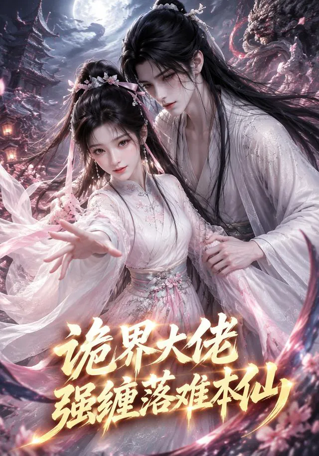 诡界大佬强缠落难本仙