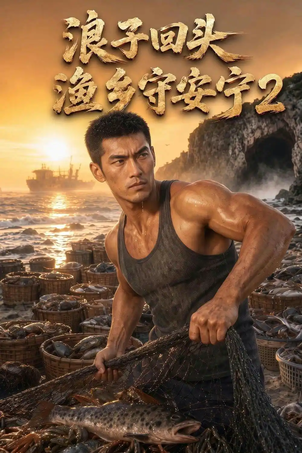 浪子回头，渔乡守安宁2