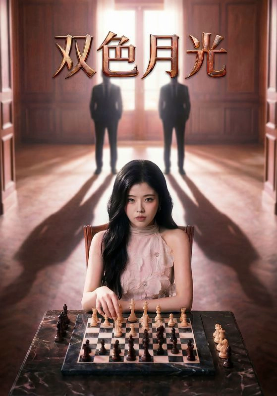 双色月光