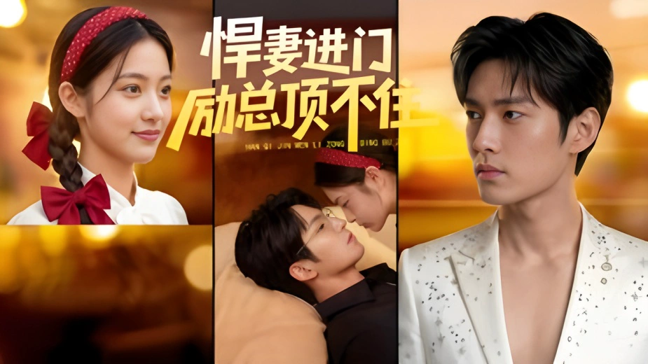 悍妻进门励总顶不住1080P