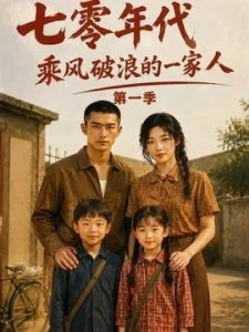 七零年代，乘风破浪的一家人第一季