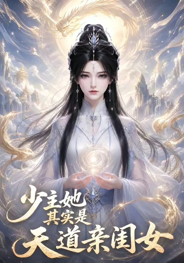 少主她其实是天道亲闺女