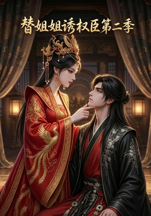 替姐姐诱权臣第二季