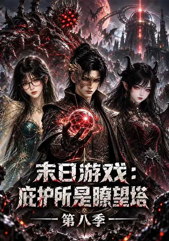 末日游戏，庇护所是瞭望塔第八季