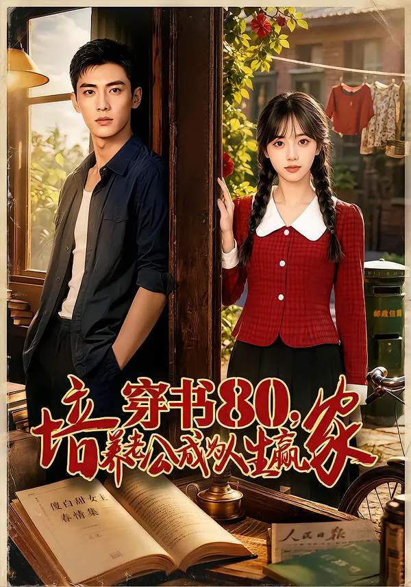 穿书80，培养老公成为人生赢家