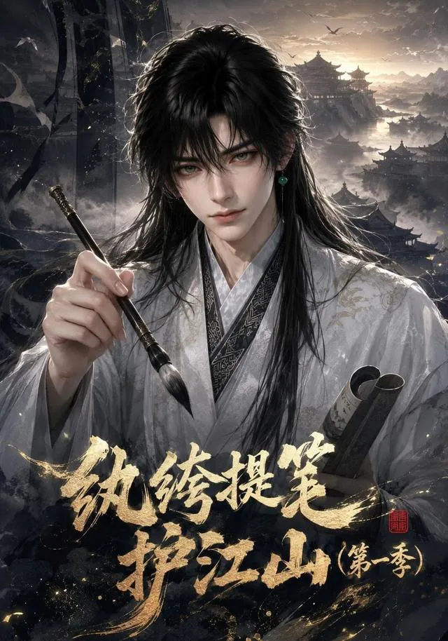 纨绔提笔护江山（第一季）