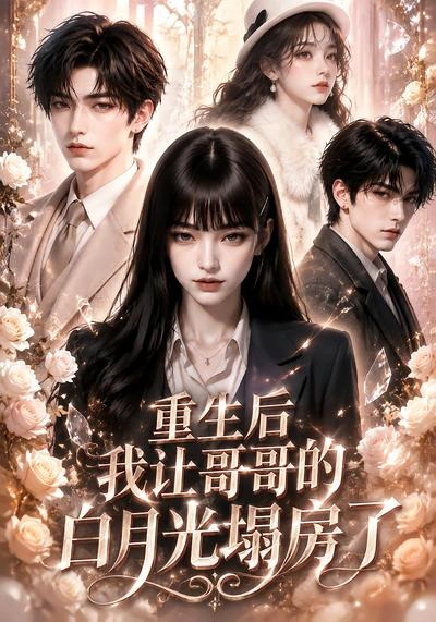 重生后我让哥哥的白月光塌房了