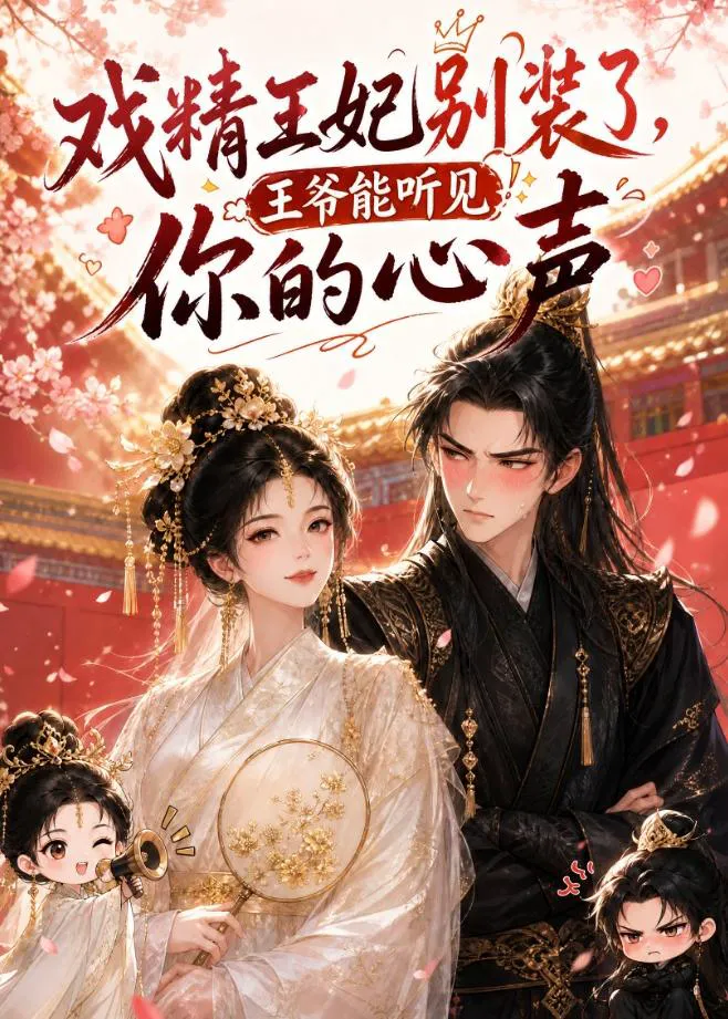 戏精王妃别装了，王爷能听见你的心声