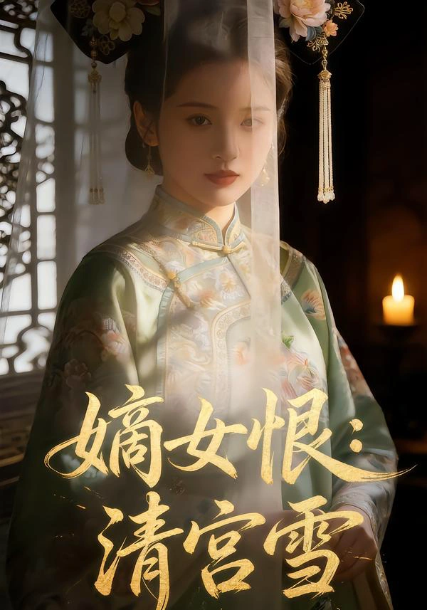 嫡女恨清宫雪&嫡女恨：清宫雪