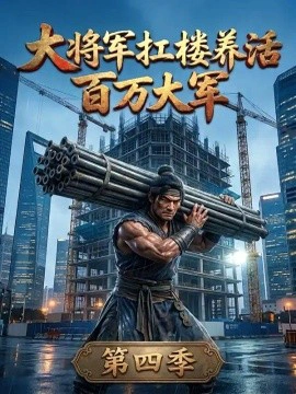 大将军扛楼养活百万大军第四季