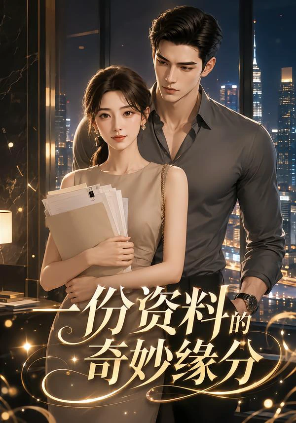 一份资料的奇妙缘分