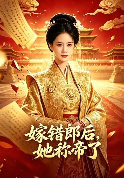 嫁错郎后，她称帝了