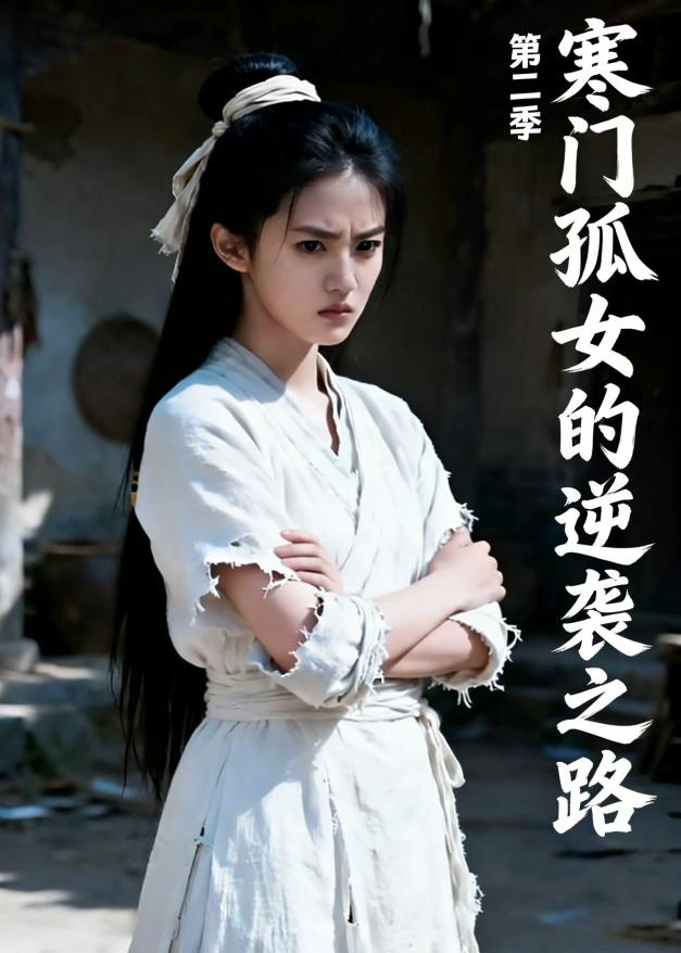 寒门孤女的逆袭之路