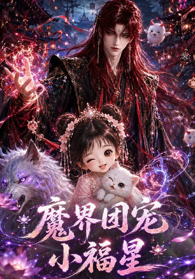 魔界团宠小福星