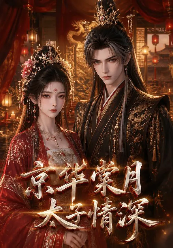 京华棠月，太子情深