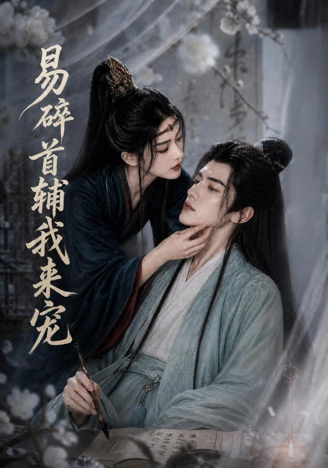 易碎首辅我来宠