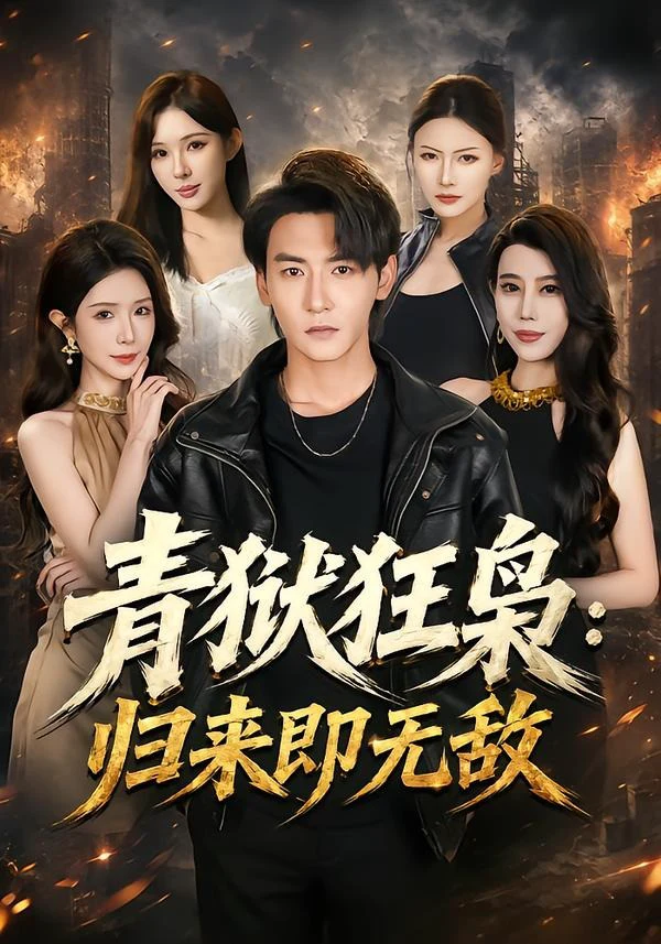 青狱狂枭：归来即无敌