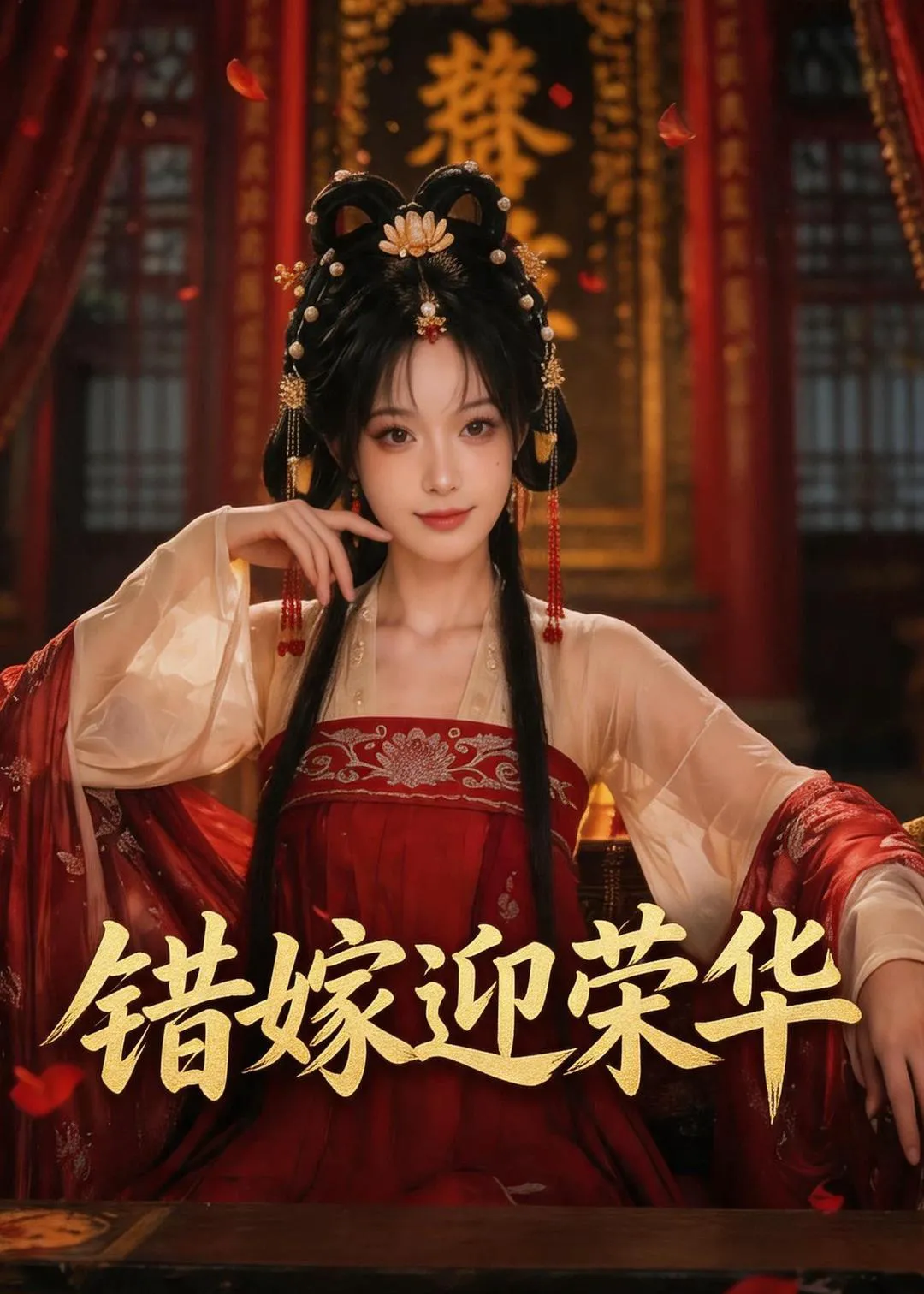 错嫁迎荣华