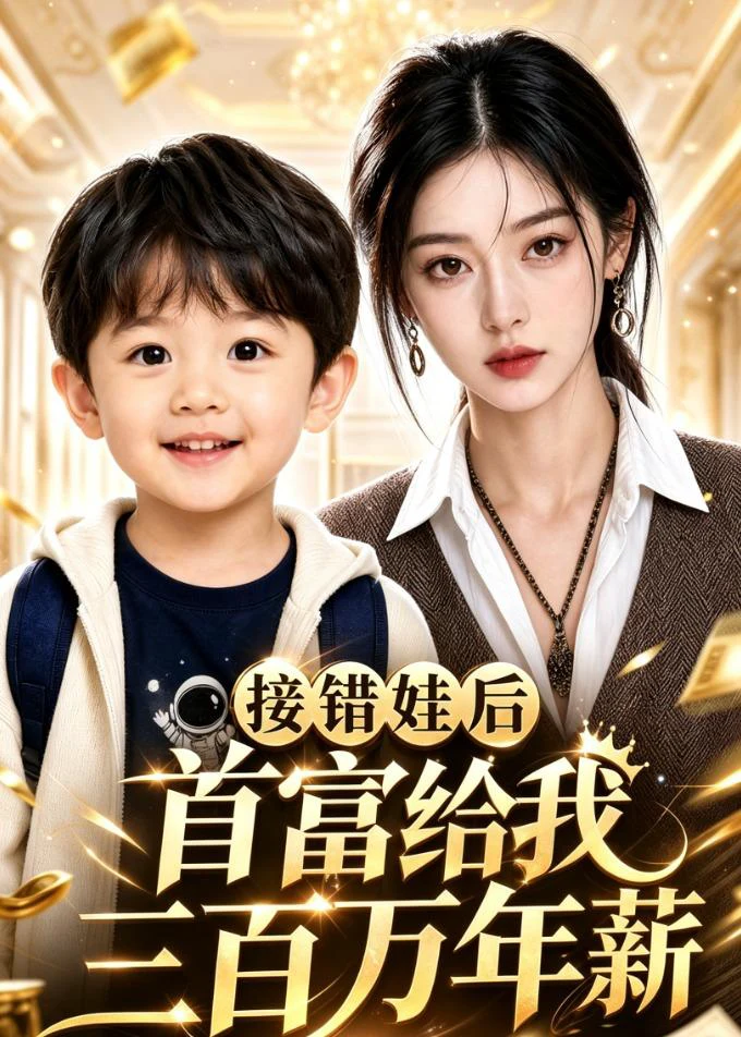 接错娃后首富给我三百万年薪