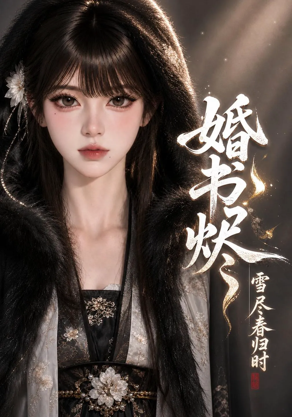 婚书烬：雪尽春归时