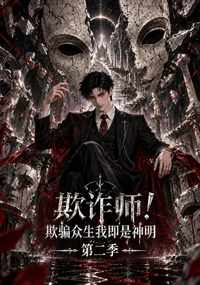 欺诈师！欺骗众生我即是神明第二季