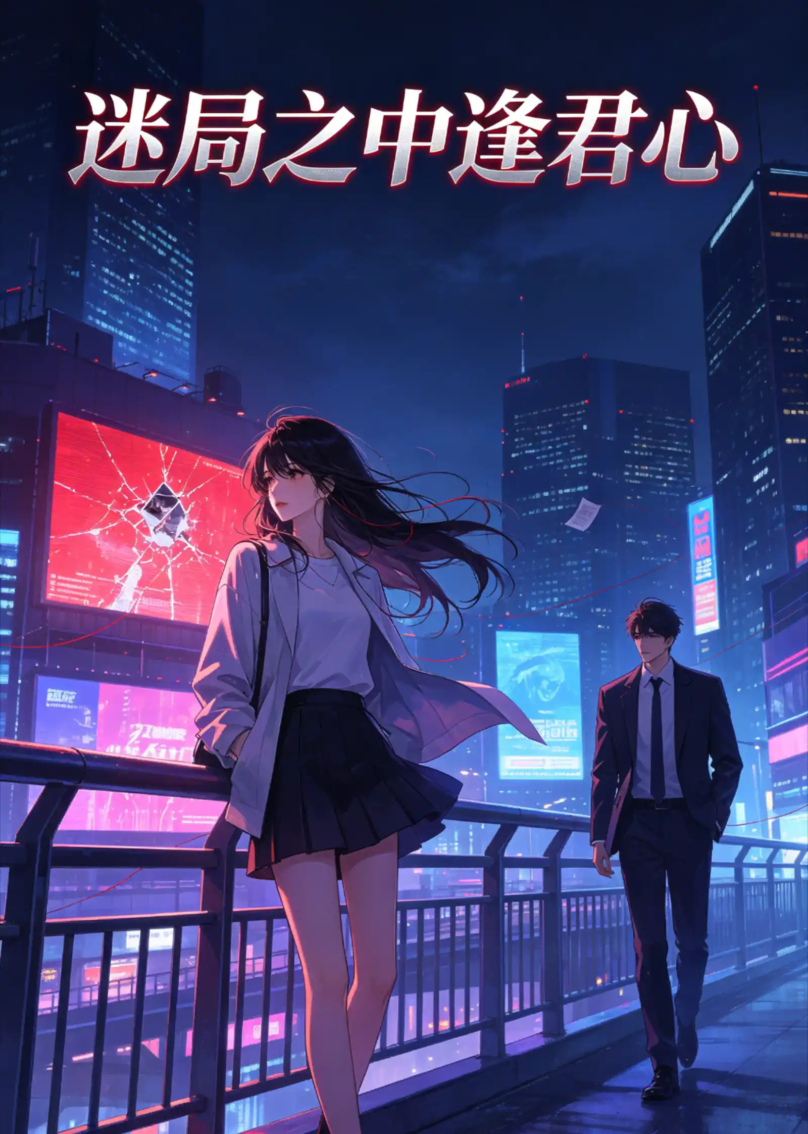 迷局之中逢君心