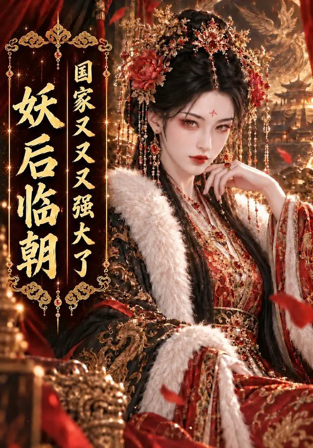 妖后临朝，国家又又又强大了