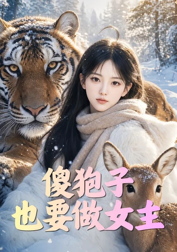傻狍子也要做女主