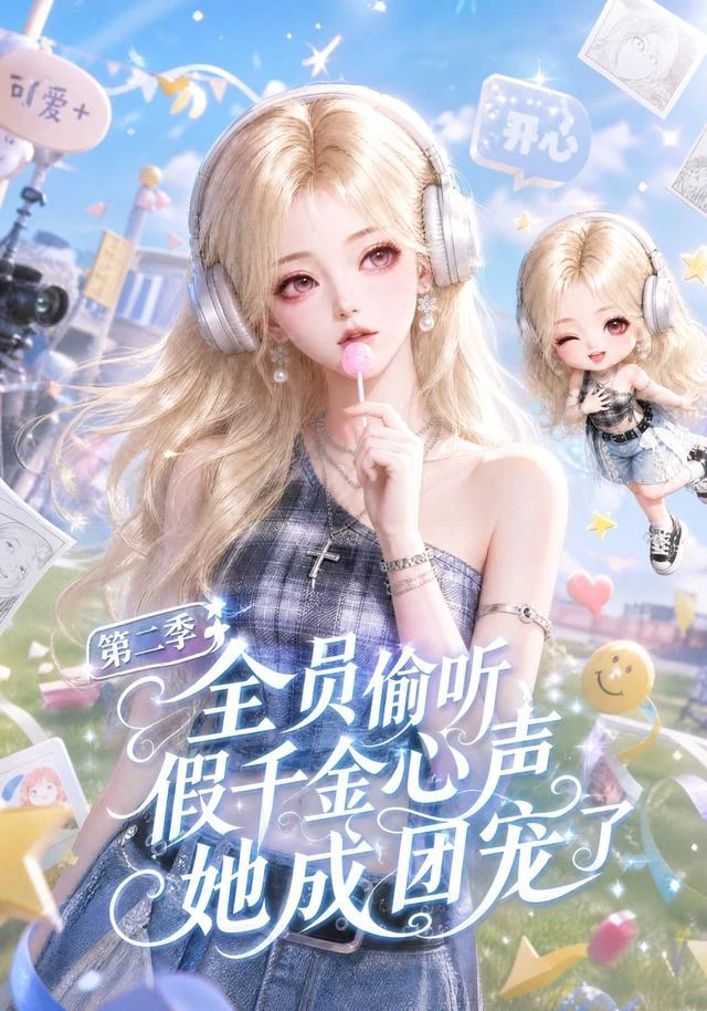 全员偷听假千金心声她成团宠了第二季