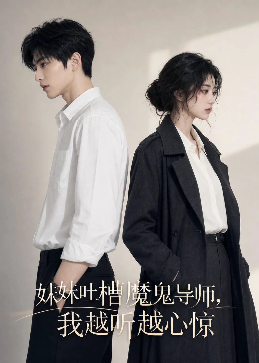 妹妹吐槽魔鬼导师，我越听越心惊