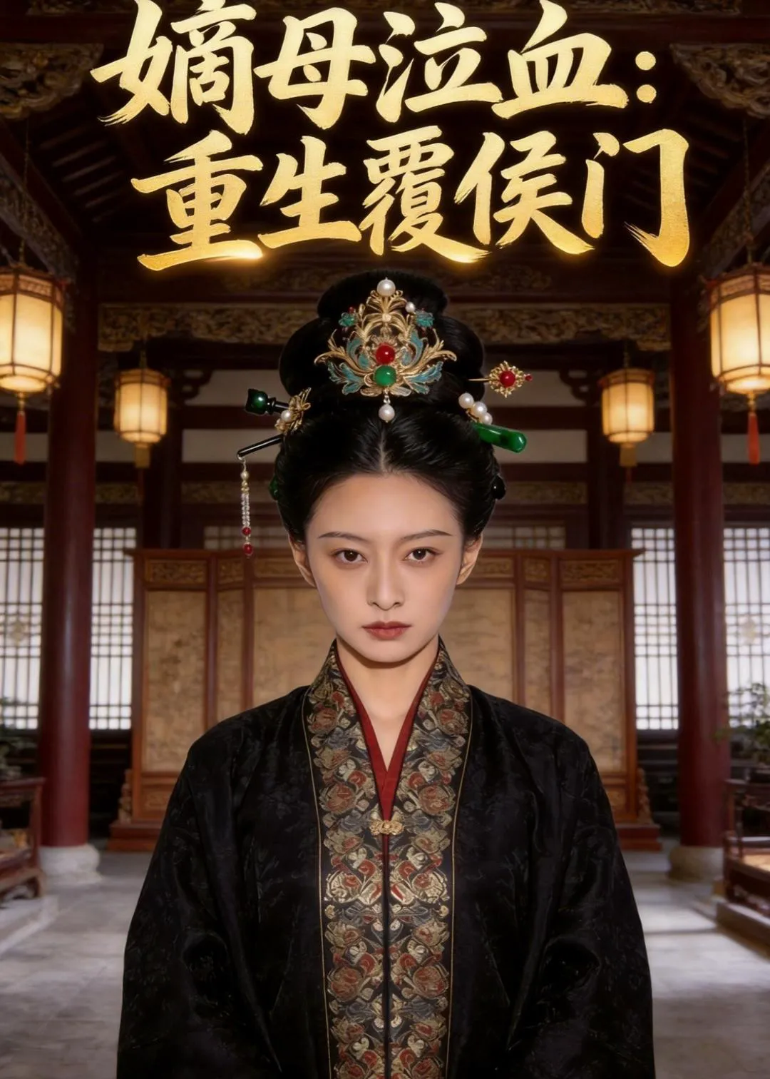 嫡母泣血：重生覆侯门