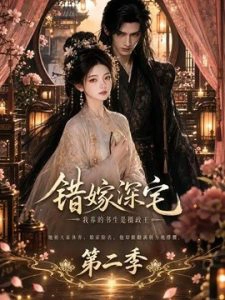 错嫁深宅，我养的书生是摄政王第二季