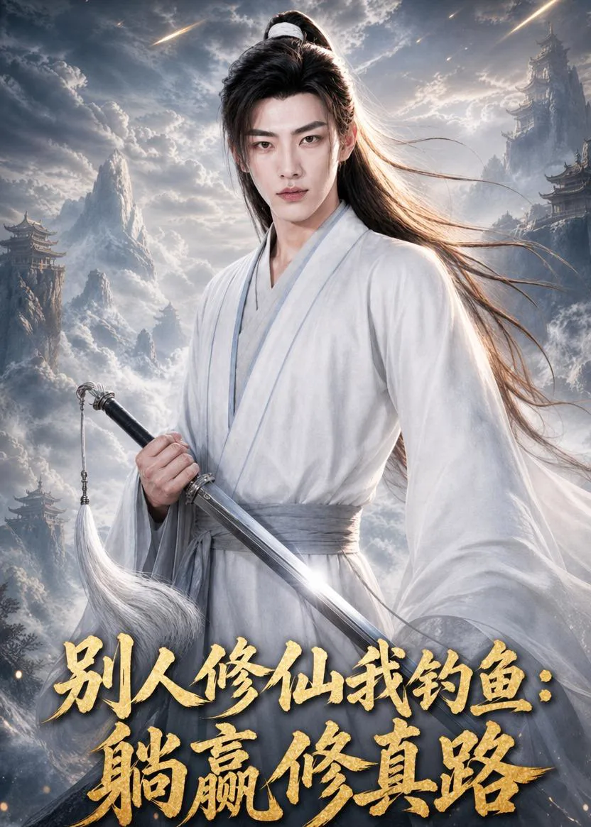 别人修仙我钓鱼：躺赢修真路